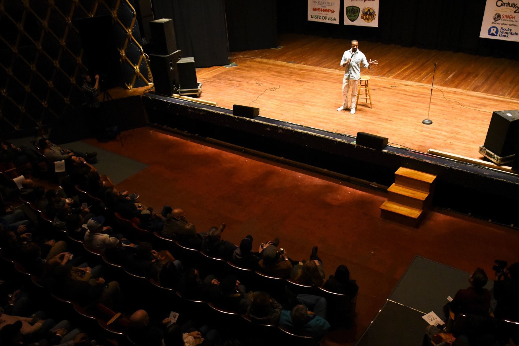 Big Sky Comedy Festival